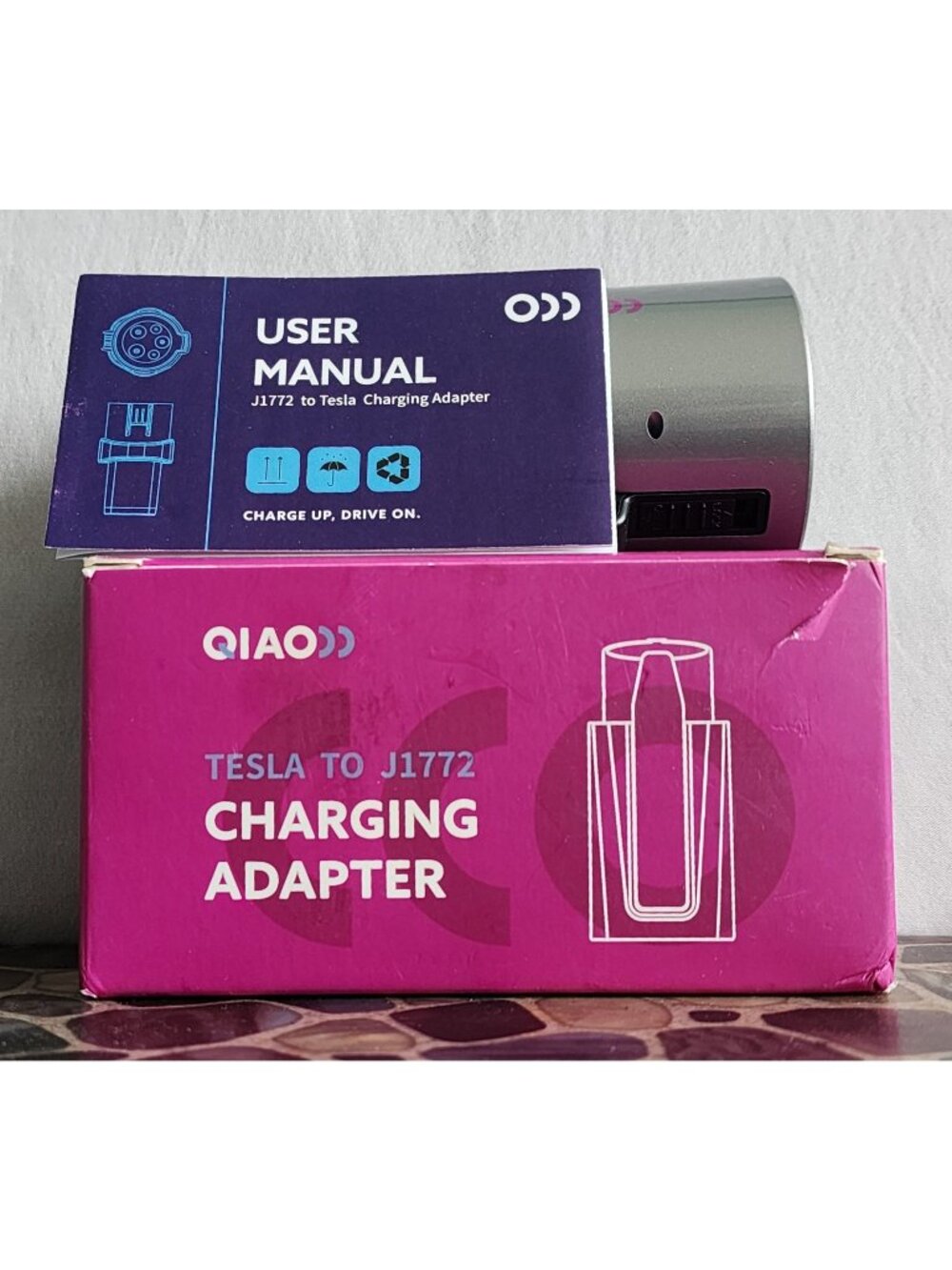 Tesla Charging Adapter